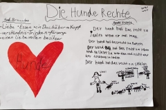 Die Rechte der Hunde