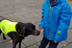 Lenny, Nina und Aljoscha