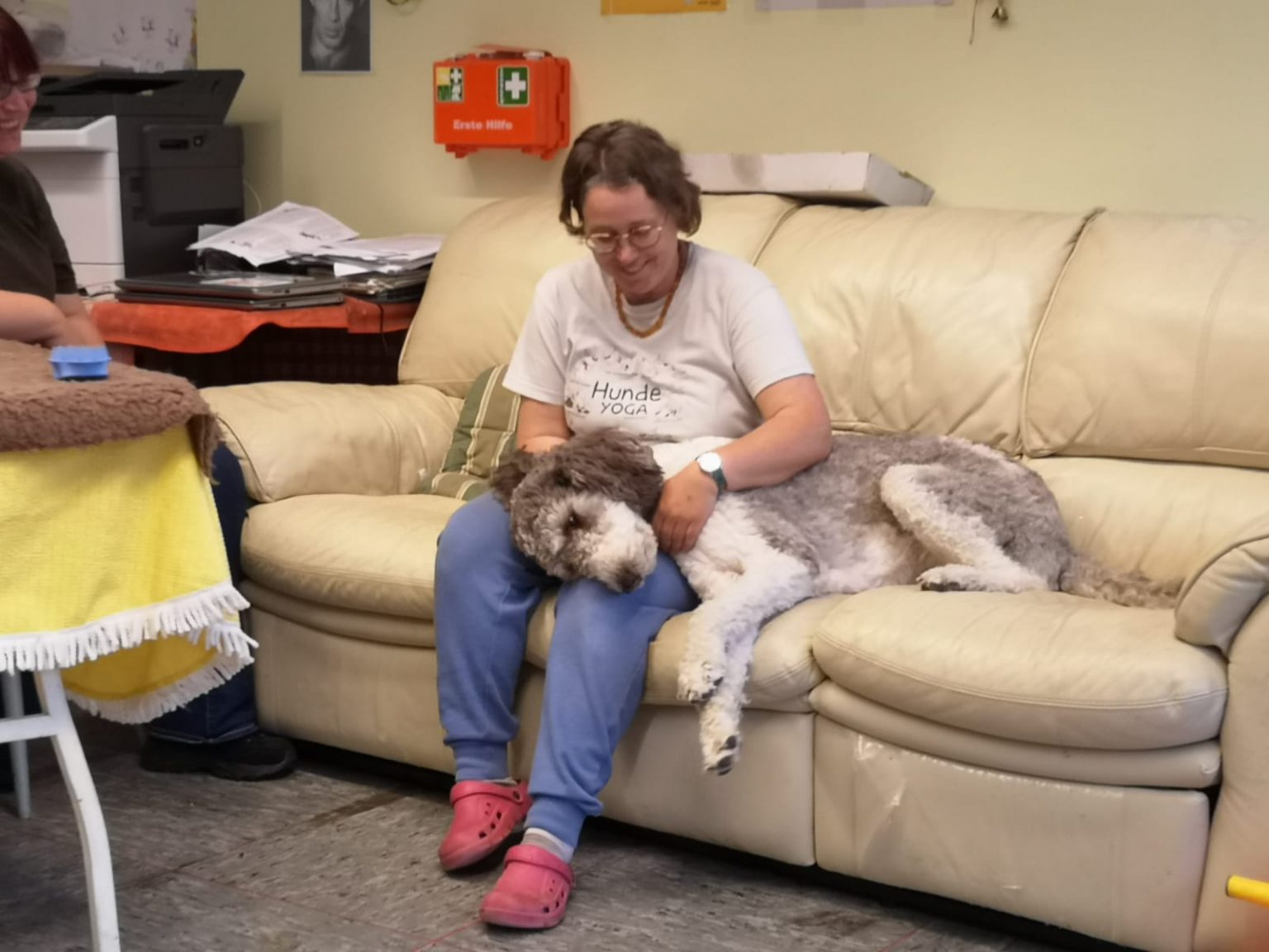 Hundegestützte Pädagogik und Therapie: Ausbildung für pädagogische und ...